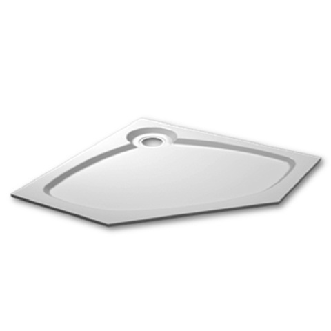 Cezares Type P TRAY-S-P-100-56-W Душевой поддон 100х100х5,6 см
