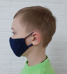 887 Маска детская