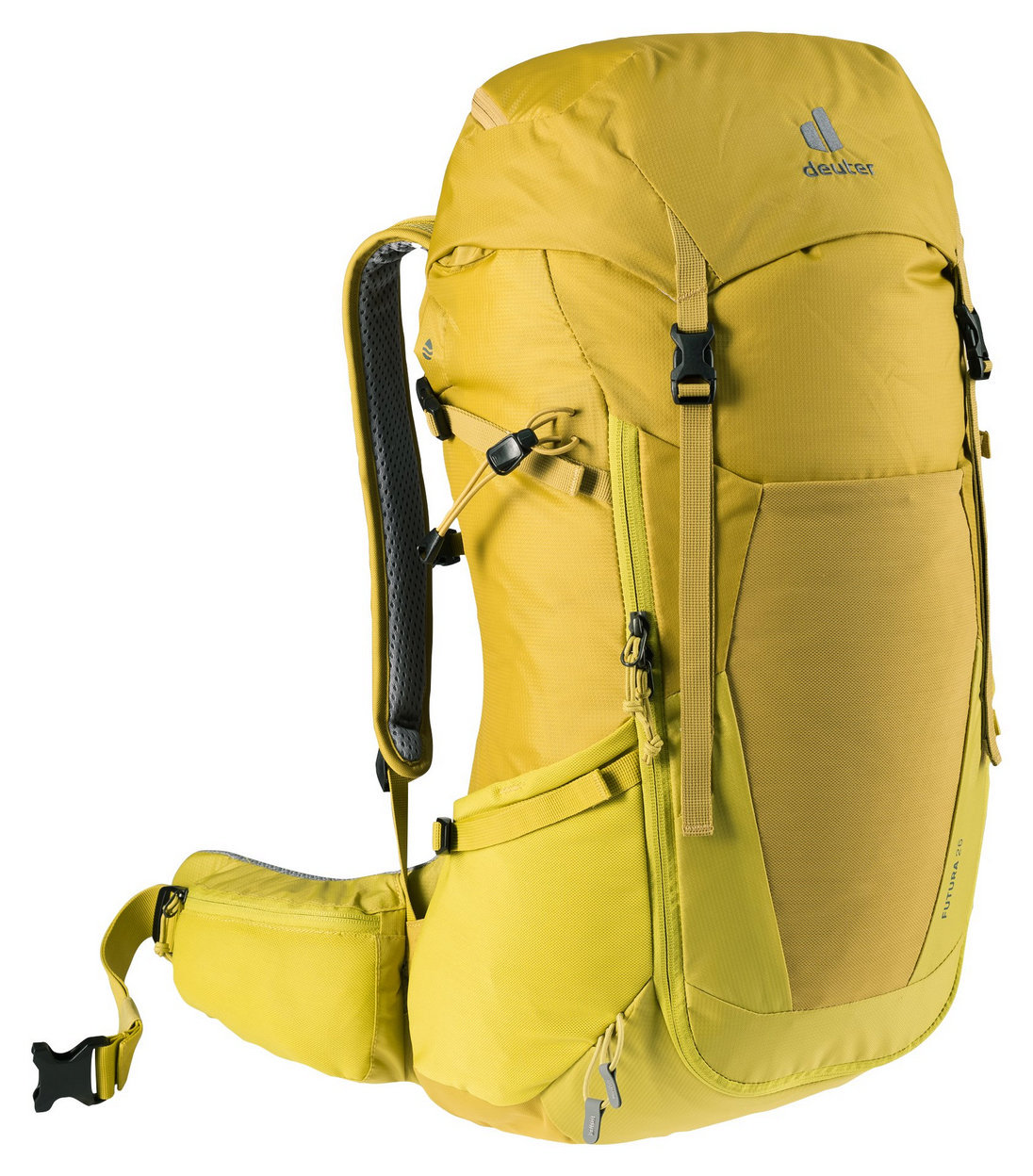 Deuter Futura 26 turmeric greencurry 2021