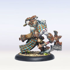 Madrak Ironhide, Thornwood Chieftain BLI