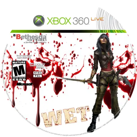 WET [Xbox 360]