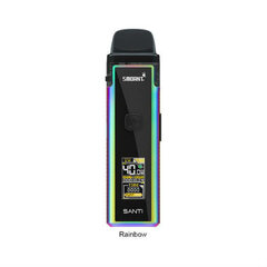 Набор Smoant SANTI 1100mAh 40W Pod Kit - Rainbow