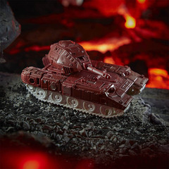 Ворпас WFC-K6 14 см. Поколение Трансформеров: Война за Кибертрон