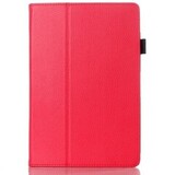Чехол книжка-подставка Lexberry Case для Samsung Galaxy Tab S6 (10.5") (T860/T865/T866N) - 2019 (Красный)