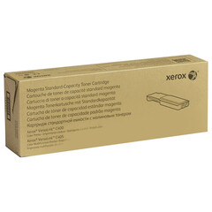 Тонер-картридж Xerox 106R03511 пур. для C400/C405