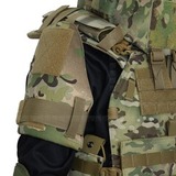 Наплечники с баллистикой, Ratnik Tactical