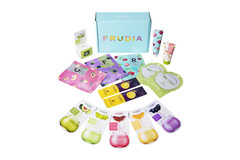 Frudia Набор для ухода за кожей рук и лица «Фруктовое удовольствие» - Beauty box fruit pleasure, 1шт, шт