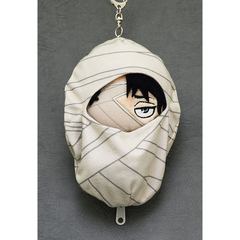Плюшевая игрушка Attack on Titan: Wounded Levi