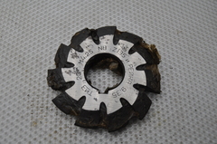 Фреза модульная М4,25 №8 z=12