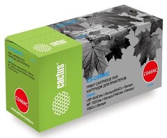 Картридж лазерный Cactus CS-C046HC 046 H C голубой (5000стр.) для Canon LBP 653Cdw, 654Cx, MF732Cdw, 734Cdw, 735Cx