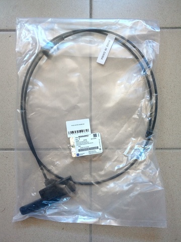 ТРОС КАПОТА CRUZE GM