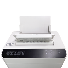 Уничтожитель документов (шредер) Office Kit SA60M (1,9х15) с автоподачей