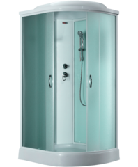 Душевая кабина Timo eco 120*80*215  (TE-0702PL) фото