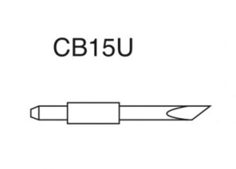 Нож для плоттеров Graphtec для различных материалов (CB 15U)