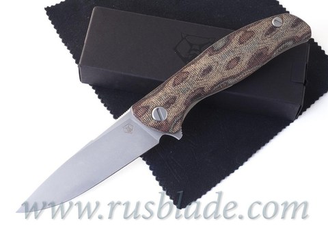 Shirogorov F3 M390 Python MRBS 