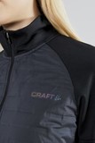 Элитная утепленная беговая куртка Craft Sub Zero Jacket 2020 женская