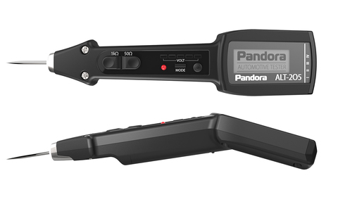 Тестер Pandora ALT-205