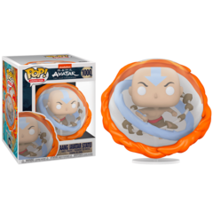 Funko POP! Avatar: The Last Airbender: Aang (Avatar State) 6