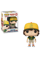 Фигурка Funko POP! TV Stranger Things Dustin (At Camp)