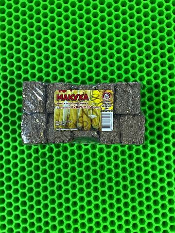 Макуха в кубиках с кукурузой