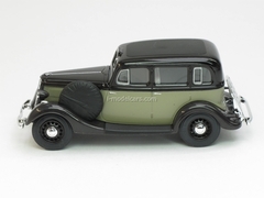 GAZ-M1 Taxi 1:43 Nash Avtoprom