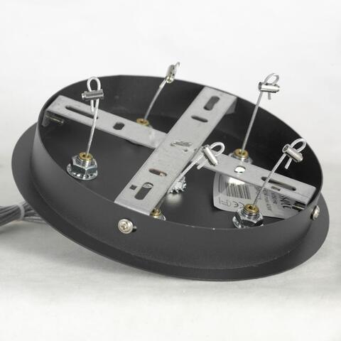 Подвесная люстра Lussole Allen LSP-8718