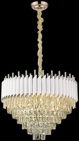 Люстра подвесная Wertmark Cartuccia WE138.15.003