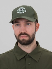 Кепка Remington Tactical Cap AR-17 Army Green