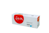 Картридж Sakura C9701A (121A) для HP, голубой, 4000 к.