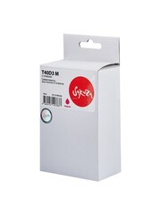 Струйный картридж Sakura C13T40D340 (T40D3 M) для Epson SureColor SC-T3100/5100, пигментный тип чернил, пурпурный, 56 мл.