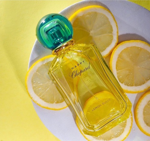 Хит❗️Chopard Lemon Dulci
