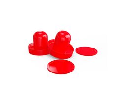 Игровой стол - аэрохоккей DFC LUGANO 60