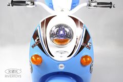 Детский электроскутер Z444ZZ