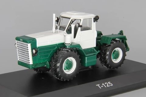 Tractor T-125 1:43 Hachette #98