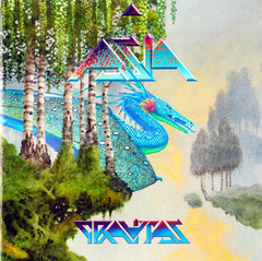 Asia / Gravitas (RU)(CD)