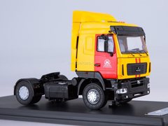 MAZ-5440 road tractor Mosmetro 1:43 Start Scale Models (SSM)