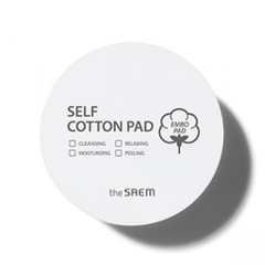 Диски хлопковые Self Cotton Pad