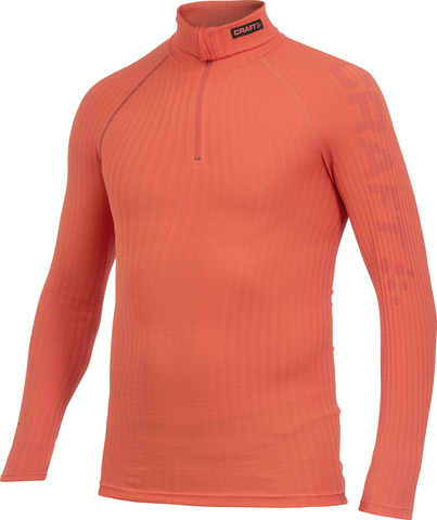 Термобелье Рубашка Craft Active Extreme Orange мужская