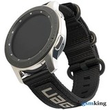 UAG Nato Eco Strap for Samsung Galaxy Watch 45/46mm Black (Чёрный)29180C434040