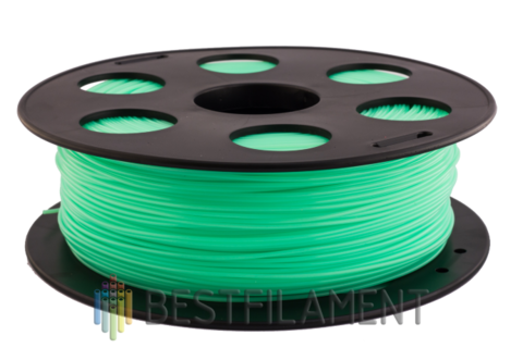 Салатовый ABS-пластик Bestfilament