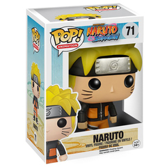 Фигурка Funko POP! Animation Naruto Shippuden Naruto 6366
