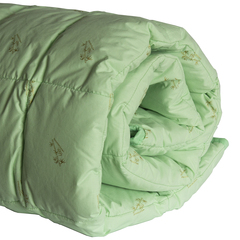 Одеяло 1,5 спальное (из околоплодной пленки ядра кедрового ореха)