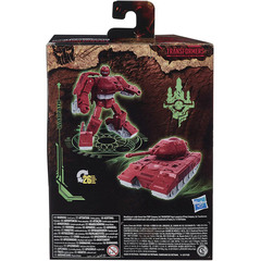 Ворпас WFC-K6 14 см. Поколение Трансформеров: Война за Кибертрон