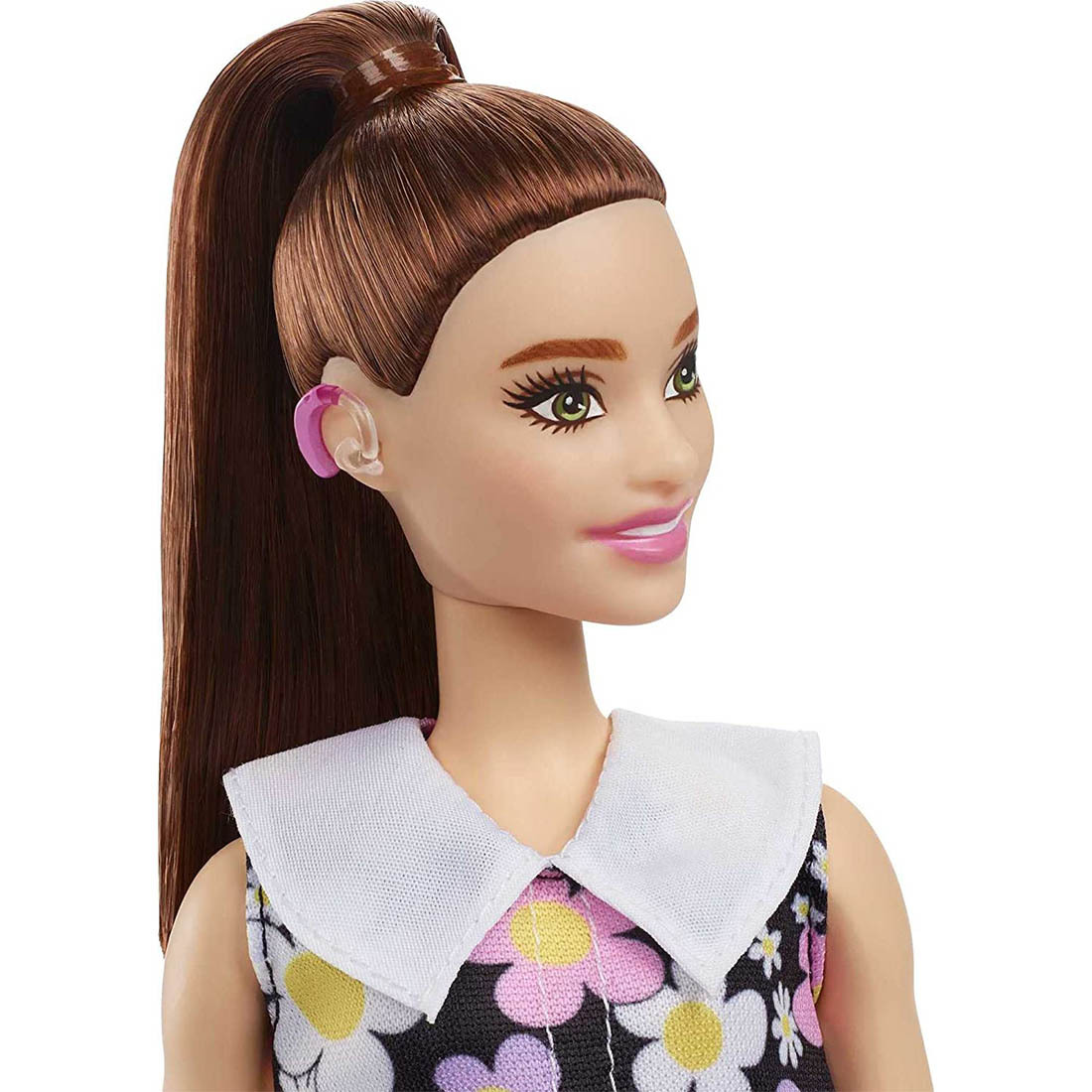 Barbie fashionista brunette shop