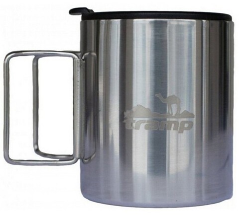 Картинка термокружка Tramp TRC-136 стальной - 1
