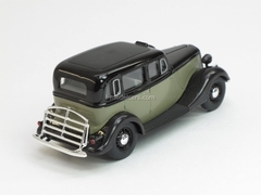 GAZ-M1 Taxi 1:43 Nash Avtoprom