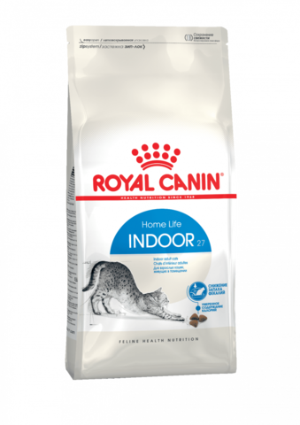 Royal Canin Индор, сухой (4 кг)
