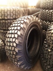 Шина 16.9-28 Armour 14 слоев мелкая шашка