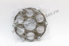 PCD4 адаптер ведомой звезды с крепежем для Ducati, PCD4, AFAM