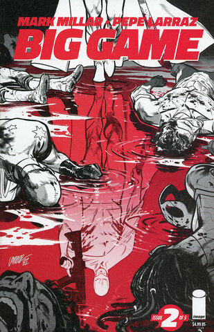 Big Game #2 (Cover B)